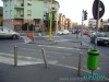 17/03/2011: Foto di via Abbazia ang. viale Arbe