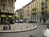 30/04/2008: Foto di via Monteverdi - piazza Argentina